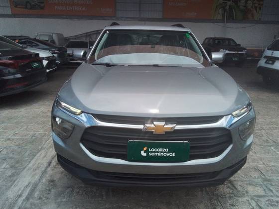CHEVROLET MONTANA 1.2 TURBO FLEX LT MANUAL
